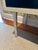 Made Goods Contemporary Cream & Black Shagreen Nightstands - A Pair For Sale - Image 11 of 13