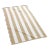 Cabana Stripe Beach Towel in Sand For Sale