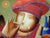 2000 - 2009 Anton Arkhipov "Bon Appetit" Hand Signed Artist's Custom Framed Art Chef Food For Sale - Image 5 of 9