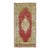 Antique Turkish Scatter Throw Rug - 2'10" x 5'2" For Sale
