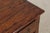 English Country Style Oak 5 Drawer 2 Tier Server For Sale - Image 9 of 16