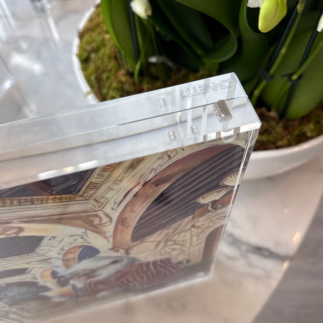 Brown Monkey at the Bar by Serge Strosberg For Sale - Image 8 of 11