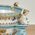 Ceramic Antique French Porcelain Centerpiece or Bowl For Sale - Image 7 of 14