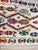 Vintage Moroccan Azilal Berber Boucherouite Rug For Sale - Image 15 of 16
