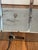 Metal 1980s Robert Sonneman Tall Floor Lamp Pair For Sale - Image 7 of 12