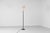 Black A805 Floor Lamp attributed to Alvar Aalto for Valaisinpaja Oy, Finland, 1970s For Sale - Image 8 of 18