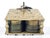 Antique Table Clock by Van Ceule Le Jeune, 1700 For Sale - Image 13 of 18