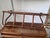 Vintage Bentwood Wall Coat Rack Thonet Style Hat Rack Entryway Shelf Hall Tree Coat Hooks Vienna Secession Mudroom Storage For Sale - Image 15 of 15