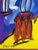 Abstract Peter Keil, 1984 For Sale - Image 3 of 5