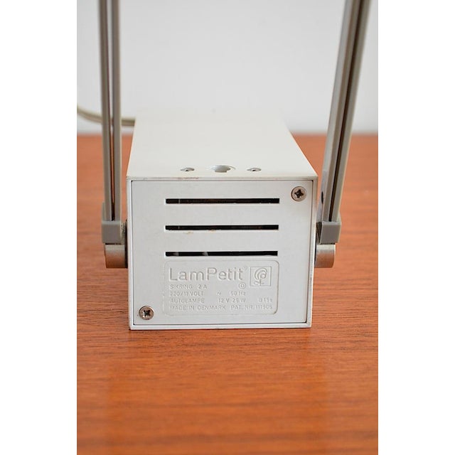 Table Lamp by Bent Gantzel Boysen for Louis Poulsen, 1960s For Sale - Image 12 of 15