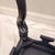 Mid Century Modern/Hollywood Regency/French Provincial Solid Wood Navy Blue End Table - A Pair For Sale - Image 15 of 18