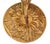Wood Empire Giltwood Wall Lights, 1800s, Set of 2 For Sale - Image 7 of 11