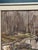 Gunnar Svensson, Sawmill, Apelnäs Roasjö, 1962, Oil Painting on Panel, Framed For Sale - Image 9 of 13