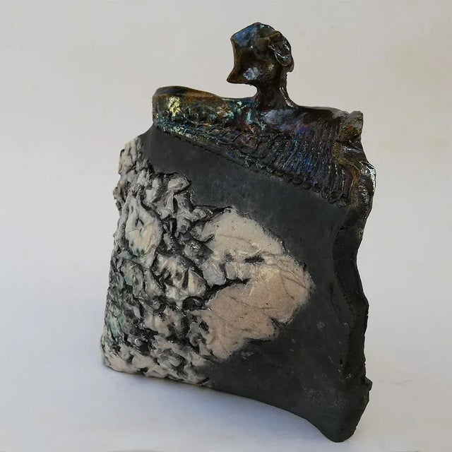 Figura Sculpture by Lionello Torriani, 1998 For Sale - Image 3 of 12