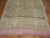 Brown Pink Vintage Turkish Rug, 7'2'' X 12' For Sale - Image 8 of 13