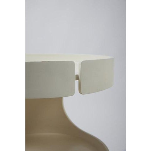 Wooden Nightstands attributed to Luigi Sormani, Set of 2 For Sale - Image 9 of 10