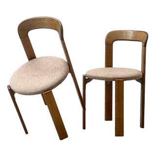 Rey Chair by Bruno Rey for Dietiker, 1971 For Sale