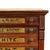 Antique Eastlake Clark's Walnut Mercantile Store Advertising Thread Cabinet 1880 For Sale In Portland, OR - Image 6 of 18