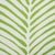 Contemporary Schumacher Zebra Palm Indoor/Outdoor Pillow in Leaf For Sale In Charlotte - Image 6 of 8