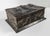 Early 20th Century 19th or 20th Century Silver Metal Jewelry Box With Dog and Arms Appliques For Sale - Image 5 of 14