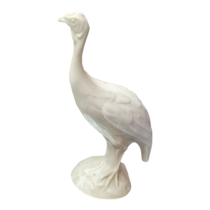 Gorgeous Toscany Carrara Marble Made in Italy Bird Figurine