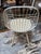 Early 21st Century Eames Style Wire Back With Eiffel Base Side Chair For Sale - Image 5 of 12