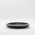 R & Y Augousti Bowl in Black Oak With Bronze Patina Brass Details by R&y Augousti For Sale - Image 4 of 9