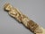 Bone Antique Carved Page Turner Paper Knife Letter Opener For Sale - Image 7 of 9
