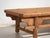 Antique Low Table in Pine For Sale - Image 4 of 10