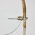 Metal Vintage Art Nouveau Metal and Glass Patisserie Display Stand, 1930s For Sale - Image 7 of 18