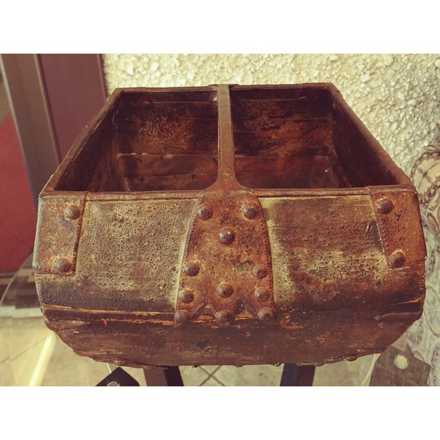 Take look at this Antique lacquered Lunch Box from China. It has over 140 years history and still maintained very good...