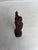 1960s Carved Wood Happy Buddha For Sale - Image 9 of 10