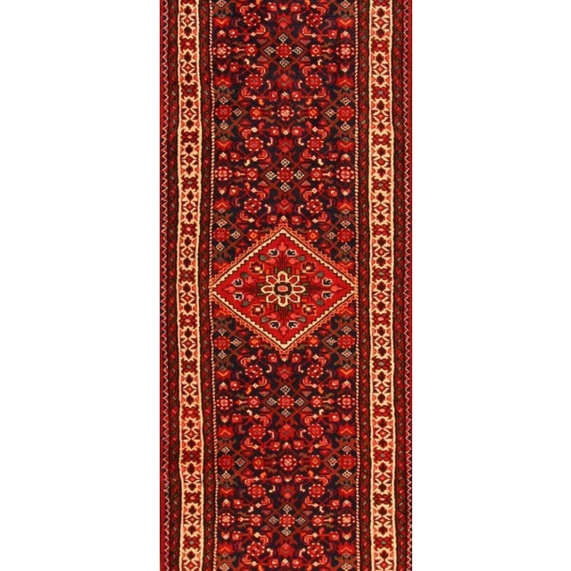 Middle Eastern Rug in Wool For Sale - Image 10 of 10