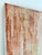 French Artist, Geometric Abstract Artwork, 1990s, Oil on Canvas For Sale - Image 4 of 7