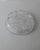 Vintage Crystal Dessert Plates, 1950s, Set of 6 For Sale - Image 12 of 13