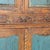 Early 19th Century Original Painted Swedish Tall Pine Cabinet For Sale - Image 9 of 14