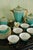 20th Century Tea and Coffee Service by Yolande Manin for Limoges, Set of 15 For Sale - Image 5 of 11