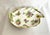 Herend 1980s Herend Queen Victoria Leaf Dish Hand Painted Porcelain Butterfly & Floral, Hungary Vbo 201 For Sale - Image 4 of 10