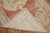 Textile Vintage Zabihi Collection Turkish Oushak Throw Size Runner - 3'5" x 6'9" For Sale - Image 7 of 8