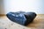 Black Togo Living Room Set in Dubai Leather by Michel Ducaroy for Ligne Roset, Set of 5 For Sale - Image 11 of 18