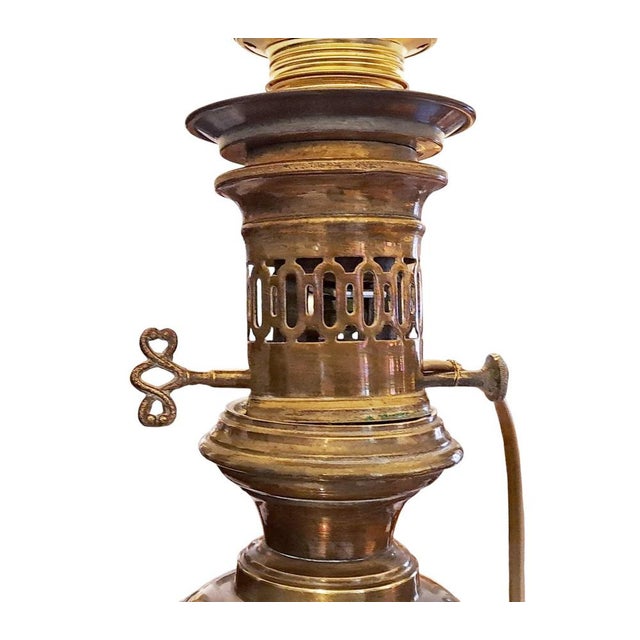 Japanese Imari Porcelain Lamps, Set of 2 For Sale - Image 3 of 10