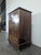 Traditional Empire Mahogany Chest of Drawers For Sale - Image 3 of 9
