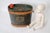 Hand-Painted Wooden Satchel Box, Germany, 1803 For Sale - Image 15 of 18