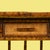 Vintage Burnt Bamboo Desk For Sale In West Palm - Image 6 of 7