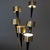 Vintage German Brass Floor Lamp, 1950s For Sale - Image 12 of 18