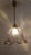 Vintage German Ceiling Lamp from SLH-Leuchten, 1970s For Sale - Image 3 of 8