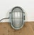 Industrial Cast Aluminium Wall Light with Milk Glass from Elektrosvit, 1970s For Sale - Image 4 of 18