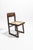 Brown Box Chair by Pierre Jeanneret, 1960s For Sale - Image 8 of 10