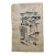 Henry Emil Salloch Original Pen and Ink on Paper Urban Scene, 1957. For Sale
