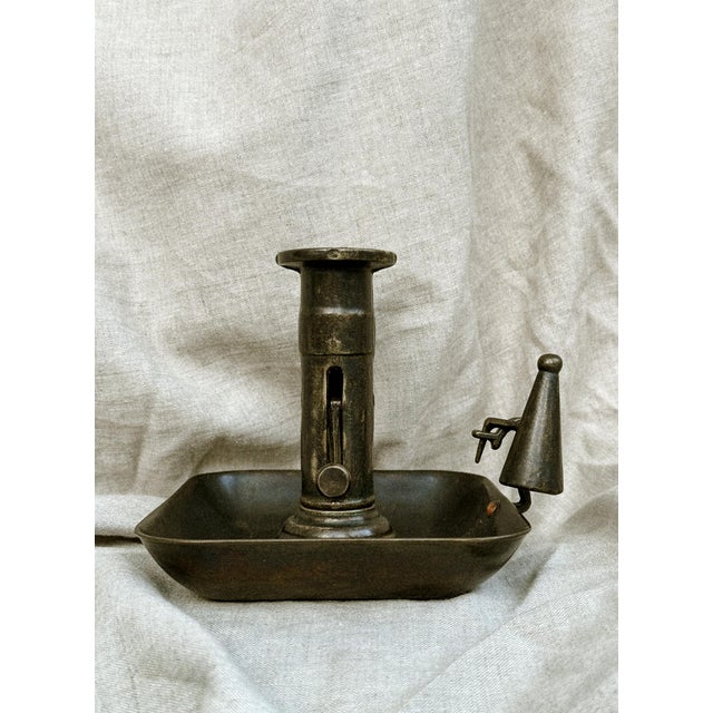 Vintage After Dusk Candleholder, 1890s For Sale - Image 4 of 6